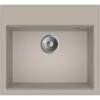 Miló Einbauspüle Granitverbundstoff Luxuria 56 Sand -Küchenbedarf Discounter 5903140018339 10