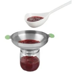 Dr. Oetker Einmachtrichter Profi -Küchenbedarf Discounter 653223 1605 03