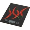 Wenko Küchenwaage Slim Peperoni 1,2 Cm X 14 Cm X 19,5 Cm -Küchenbedarf Discounter 686736 1068 1