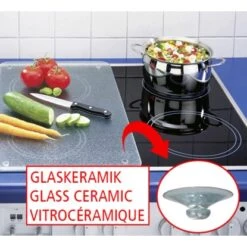 Wenko Herdabdeckplatten Universal Gewürze 2er Set Mehrfarbig -Küchenbedarf Discounter 686914 1068 4