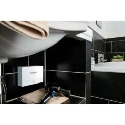 Vaillant Niederdruck Kleindurchlauferhitzer MiniVED H 3/3 N 3,5 KW Weiß -Küchenbedarf Discounter 688243 4384 3