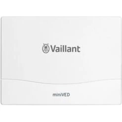 Vaillant Niederdruck Kleindurchlauferhitzer MiniVED H 3/3 N 3,5 KW Weiß -Küchenbedarf Discounter 688243 4384 4