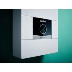 Vaillant Durchlauferhitzer VED E 21/8 PRO Weiß -Küchenbedarf Discounter 688247 4384 4