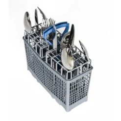 Respekta Einbaugeschirrspüler GSP45VV 45 Cm Schwarz Vollintegriert -Küchenbedarf Discounter 818909 4384 6