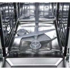 Respekta Einbaugeschirrspüler GSP45VV 45 Cm Schwarz Vollintegriert -Küchenbedarf Discounter 818909 4384 8