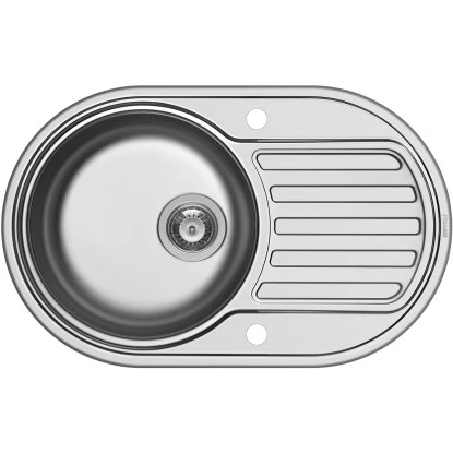 Pyramis Einbauspüle SR Mini Edelstahl 3 Pyramis Einbauspüle SR Mini Edelstahl