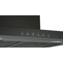 Respekta Backofen-Hauben Set EBDH-SET44090BS 90 Cm Black Steel 23 Respekta Backofen-Hauben Set EBDH-SET44090BS 90 Cm Black Steel -Küchenbedarf Discounter 825075 4384 CH44090BSA 05