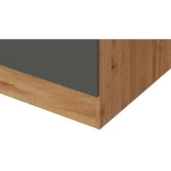 Held Möbel Unterschrank Sorrento 50 X 85 X 60 Cm Tür Schub. + EL-B. Anth.-Wotan. -Küchenbedarf Discounter 853761 11016600 9