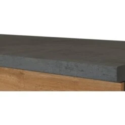 Held Möbel Herdumbau Sorrento B60 X H85 X T60 Cm Nische F. Ofen Wotaneiche -Küchenbedarf Discounter 853842 11016600 5