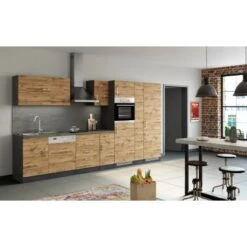 Held Möbel Apothekerschrank Sorrento 30x 200x 60 Cm 2 Aus. 5 Fäch. Wotan.-Graf. -Küchenbedarf Discounter 853945 11016600 10