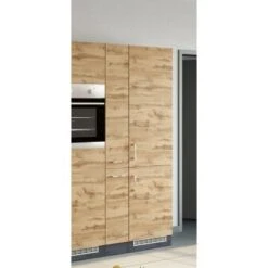 Held Möbel Apothekerschrank Sorrento 30x 200x 60 Cm 2 Aus. 5 Fäch. Wotan.-Graf. -Küchenbedarf Discounter 853945 11016600 9