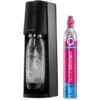 Sodastream Terra Wassersprudler Titan 1 Sodastream Terra Wassersprudler Titan -Küchenbedarf Discounter 870446 1621 01