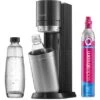 Sodastream Duo Wassersprudler Titan -Küchenbedarf Discounter 870451 1621 01
