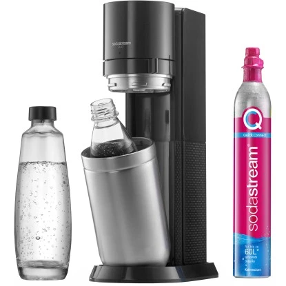 Sodastream Duo Wassersprudler Titan 3 Sodastream Duo Wassersprudler Titan