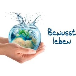 Puregreen Wassersparer Für Dusche Chrom -Küchenbedarf Discounter 994307 4257 09