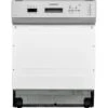 Respekta Einbaugeschirrspüler GSP60TIDV 60 Cm Teilintegriert -Küchenbedarf Discounter 996965 4384 1
