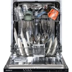 Respekta Einbaugeschirrspüler GSP60VVAS 60 Cm Vollintegriert Mit Aquastop -Küchenbedarf Discounter 996966 4384 2