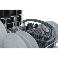 Respekta Standgeschirrspüler GSPS60V 60 Cm -Küchenbedarf Discounter 996978 4384 10