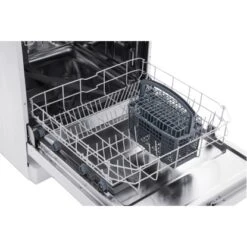 Respekta Standgeschirrspüler GSPS60V 60 Cm -Küchenbedarf Discounter 996978 4384 11