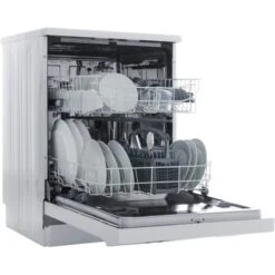 Respekta Standgeschirrspüler GSPS60V 60 Cm -Küchenbedarf Discounter 996978 4384 4