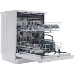 Respekta Standgeschirrspüler GSPS60V 60 Cm -Küchenbedarf Discounter 996978 4384 6