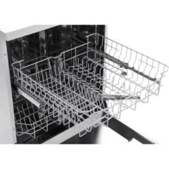 Respekta Standgeschirrspüler GSPS60V 60 Cm -Küchenbedarf Discounter 996978 4384 7