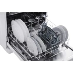 Respekta Standgeschirrspüler GSPS60V 60 Cm -Küchenbedarf Discounter 996978 4384 8