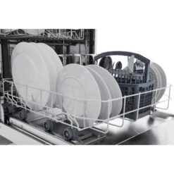 Respekta Standgeschirrspüler GSPS60V 60 Cm -Küchenbedarf Discounter 996978 4384 9