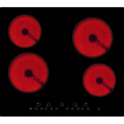 Respekta Multifunktions-Einbauherdset Autark EEK: A MEGASET 5AN 4400 -Küchenbedarf Discounter askeramikkochfeld KM4400 1