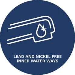 Grohe QuickFix Spültischarmatur Start Supersteel Mit Niedrigem Auslauf -Küchenbedarf Discounter con LeadNickelFree closeup