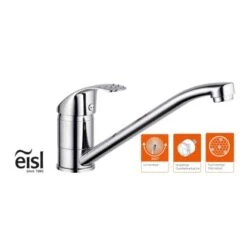 Eisl ROMA Spültischarmatur Chrom -Küchenbedarf Discounter spltischarmaturromachrom 3