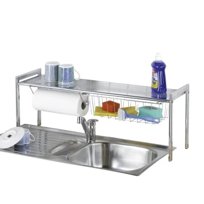 Wenko Spülbeckenregal Exquisit 5 Wenko Spülbeckenregal Exquisit – Bild 3